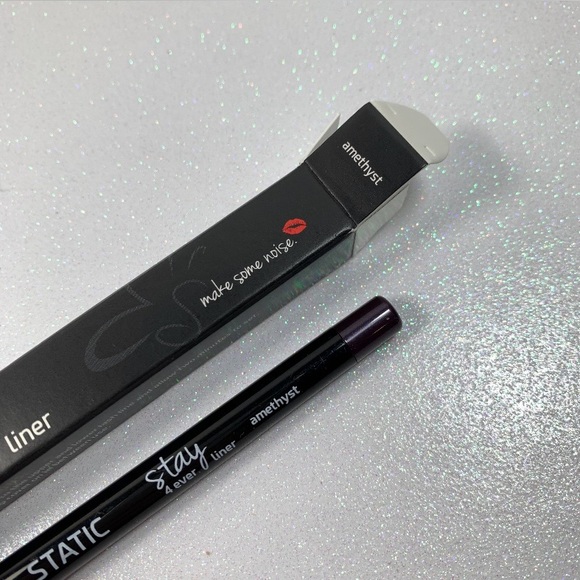 Static Eyeliner Amethyst BNIB - Picture 3 of 3